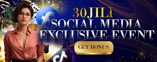 2024 30JILI Social Media Exclusive Event