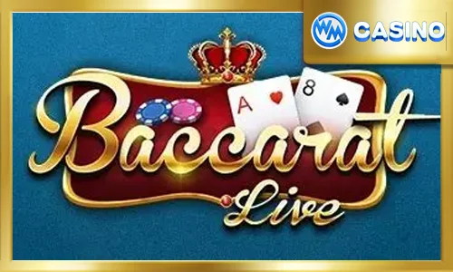 Live Baccarat